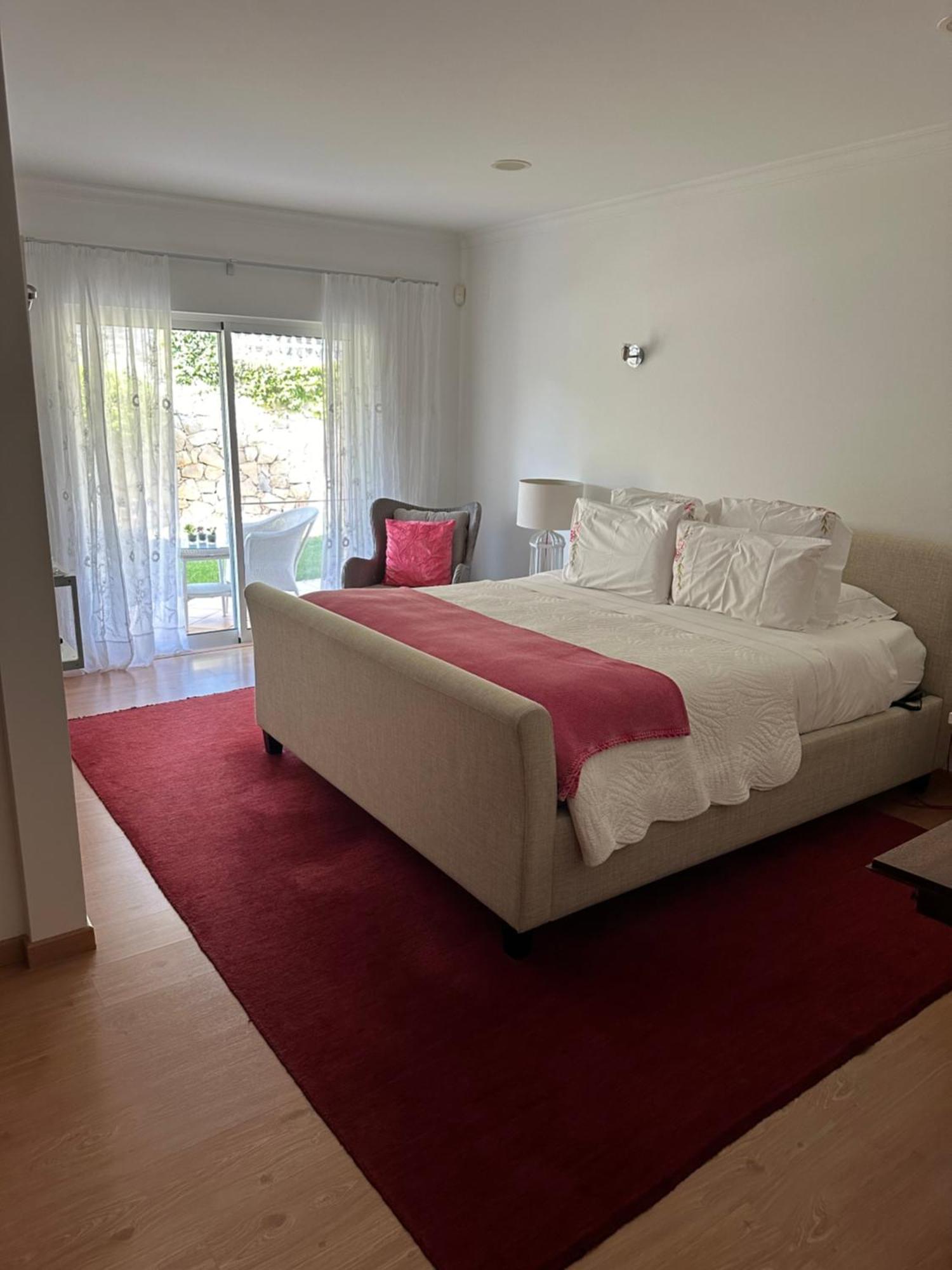 ローレ Casa Mocho Branco Bed & Breakfast エクステリア 写真