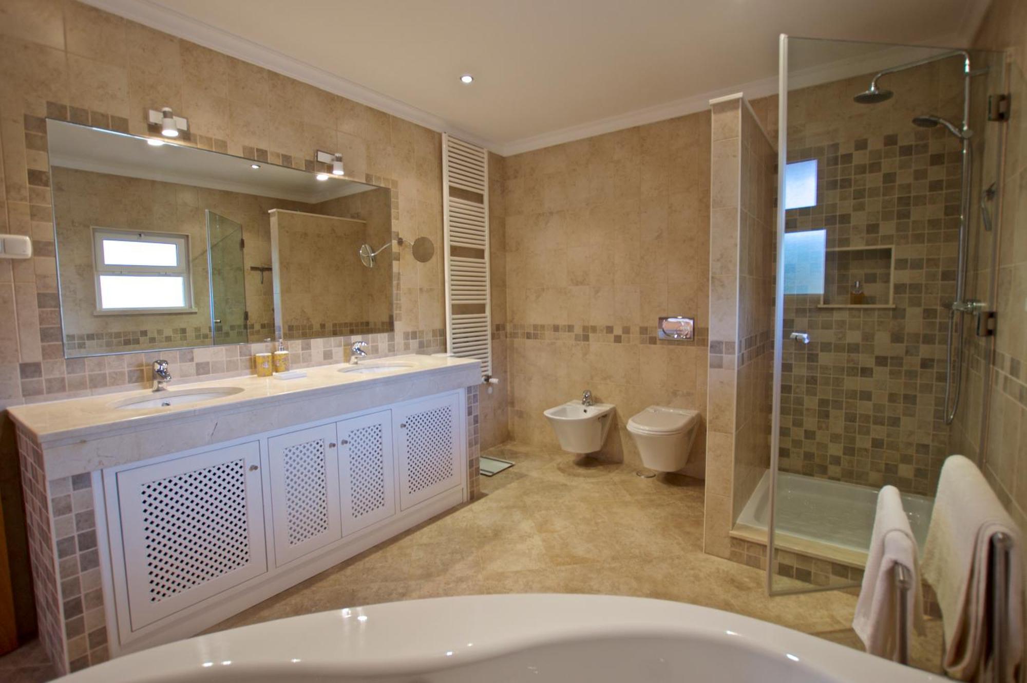 ローレ Casa Mocho Branco Bed & Breakfast エクステリア 写真