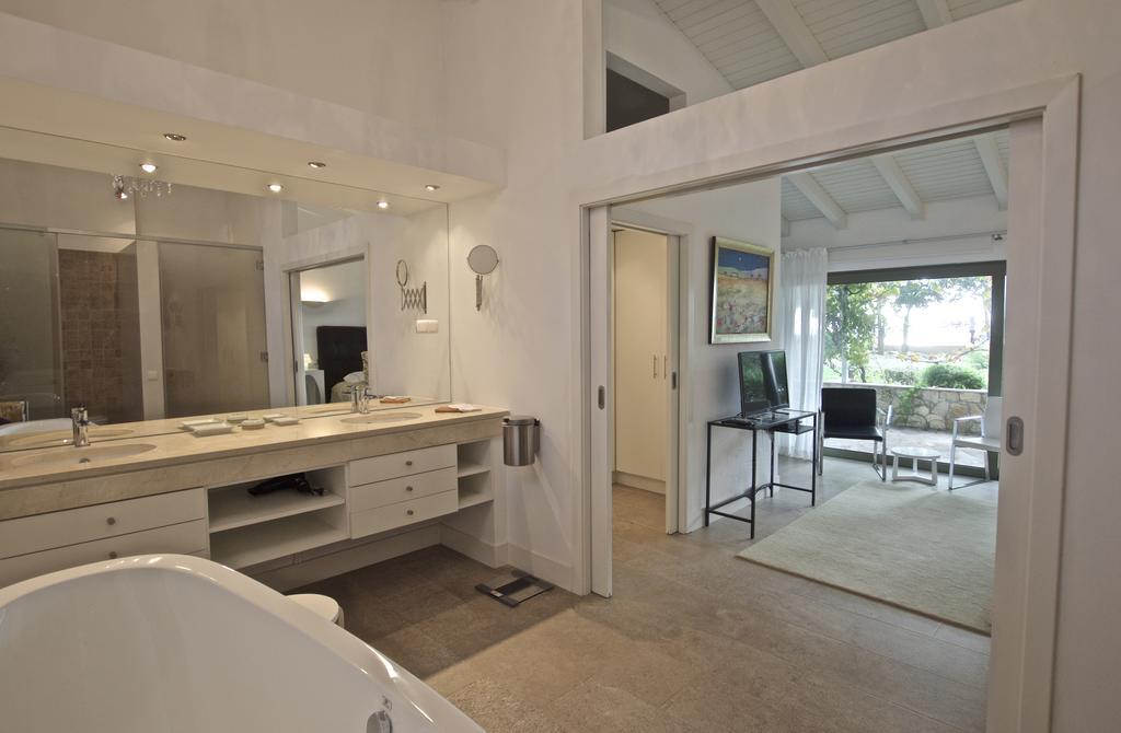 ローレ Casa Mocho Branco Bed & Breakfast エクステリア 写真